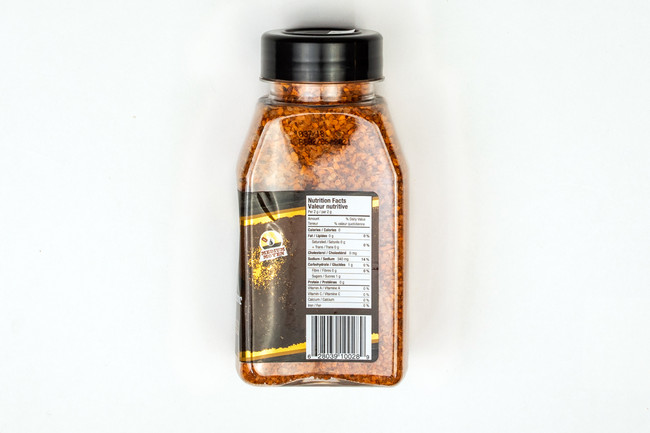 Cattle Boyz - Gourmet Seasoning - Garlic, Onion and Spices