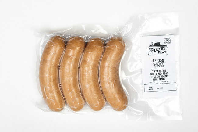 Chicken Sausage