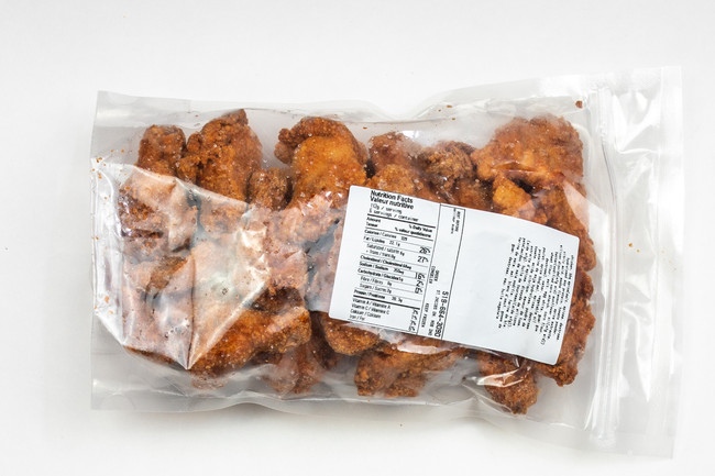 Krispy Chicken Wings