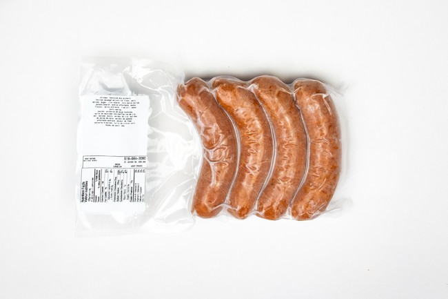 Texican Chicken Sausage