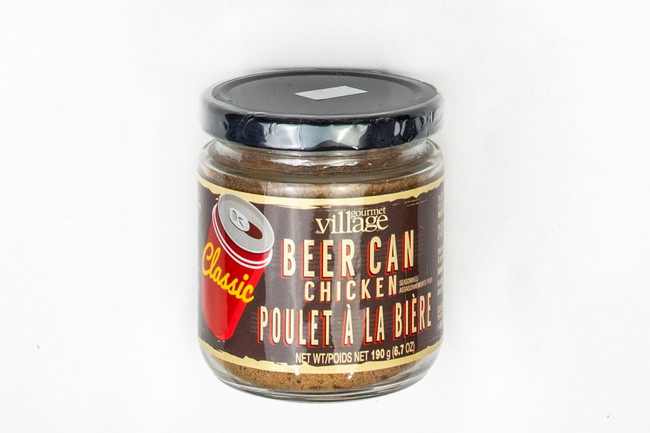 Village Gourmet - Beer Can Chicken Seasonings