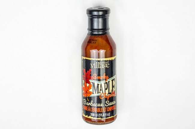 Village Gourmet - Classic Hickory Smoke BBQ Sauce