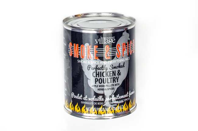 Village Gourmet - Smoked Chicken Wood Pellets