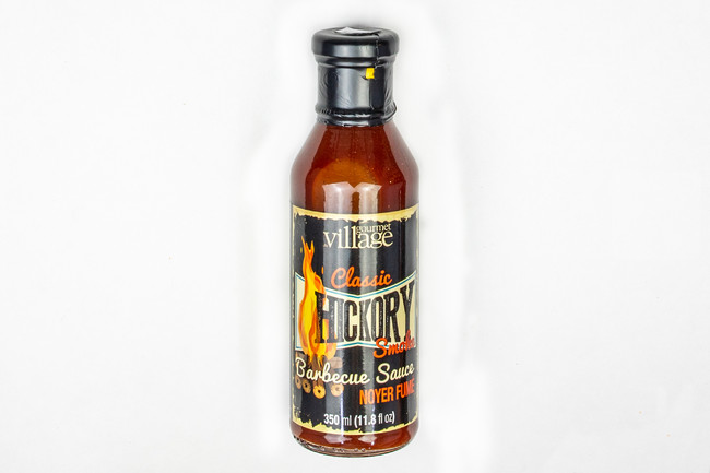 Village Gourmet - Smoky Maple Chipotle BBQ Sauce