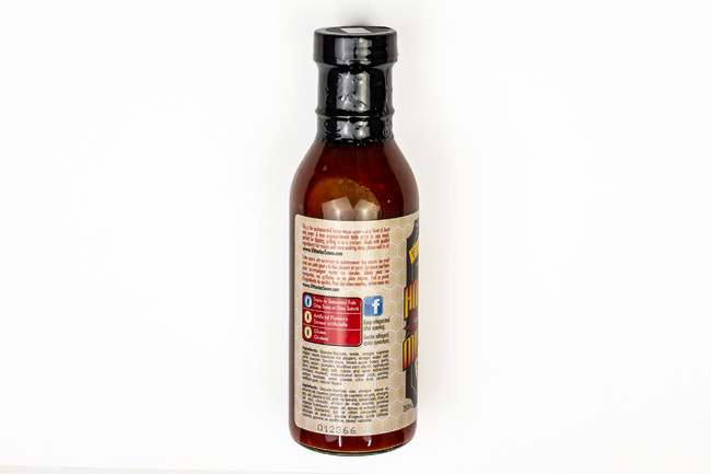 Vittorio's Honey Hot Sauce