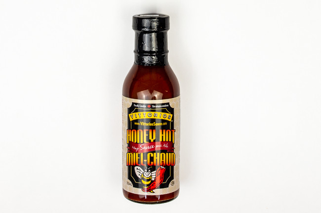 Vittorio's Honey Hot Sauce